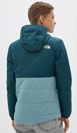 The North Face Куртка утепленная женская The North Face Insulated Fanorak 