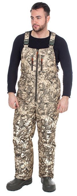 HUNTSMAN Теплый демисезонный костюм Huntsman Таймень ткань Taslan 320