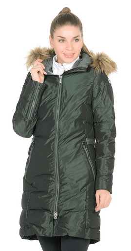 Helly Hansen Практичная парка для девушек Helly Hansen W Ylva Parka