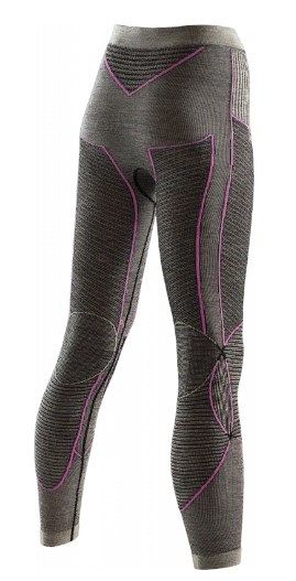 X-Bionic Удобные термобрюки X-Bionic Apani Merino BY XB