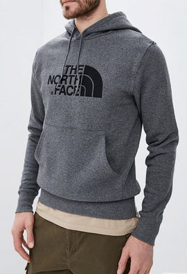 The North Face Мужской хлопковый свитшот The North Face Drew Peak