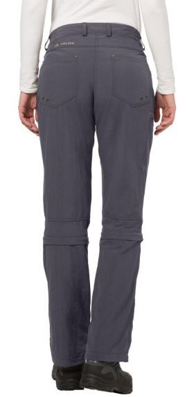 Vaude Легкие брюки Vaude Wo Farley Zo Pants IV