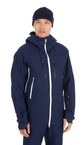 Mammut Мужская куртка для катания Mammut Sota HS Hooded