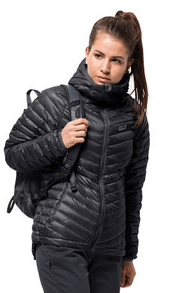 Jack Wolfskin Куртка водостойкая Jack Wolfskin Atmosphere Jkt W