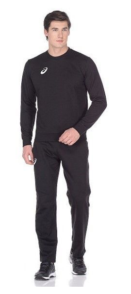 Asics Качественный спортивный костюм Asics Man Knit Suit