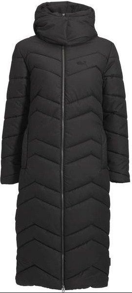 Jack Wolfskin Утепленное пальто для женщин Jack Wolfskin Kyoto Long Coat W
