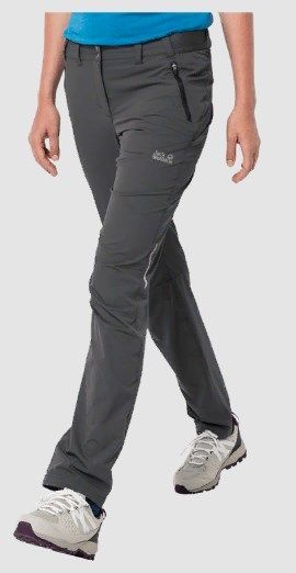 Jack Wolfskin Jack Wolfskin - Брюки для женщин Delta Pants W