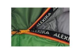 Alexika Спальный мешок с правой молнией Alexika Mountain (комфорт +2)