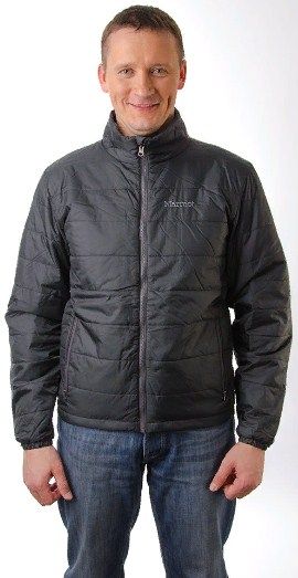 Marmot Тёплая куртка Marmot Bastione Component Jacket