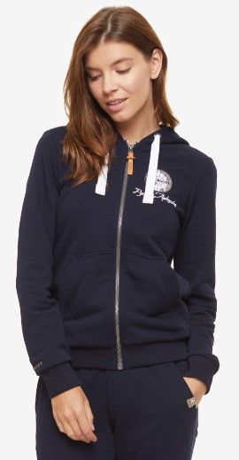 Спортивная толстовка для женщин Bask Russian Arctic LJ