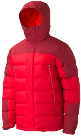 Marmot Куртка пуховка всесезонная Marmot - Mountain Down Jacket