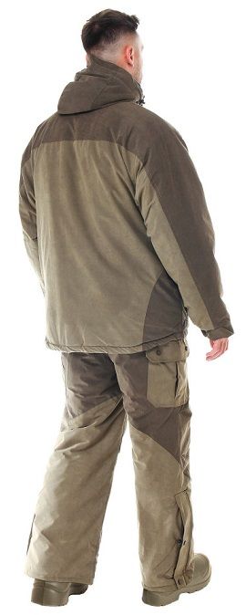 HUNTSMAN Костюм зимний Huntsman Канада ткань Finlandia
