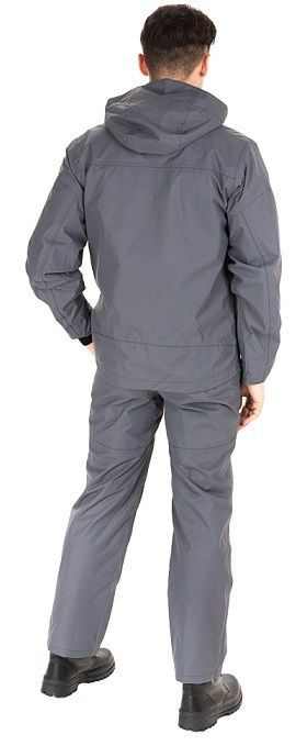 HUNTSMAN Непромокаемый костюм демисезоный Huntsman Торнадо ткань Breathable