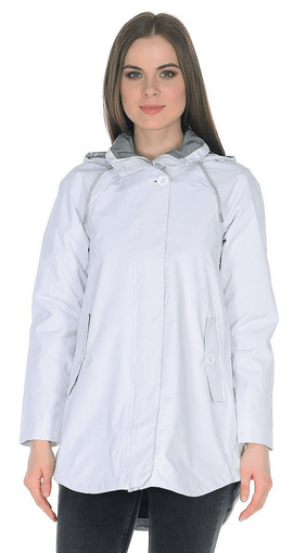 Helly Hansen Модная куртка-плащ Helly Hansen W Elements Summer Coat