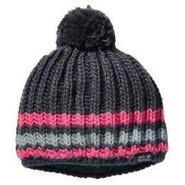 Jack Wolfskin Шапка теплая Jack Wolfskin Windy Harbor Cap