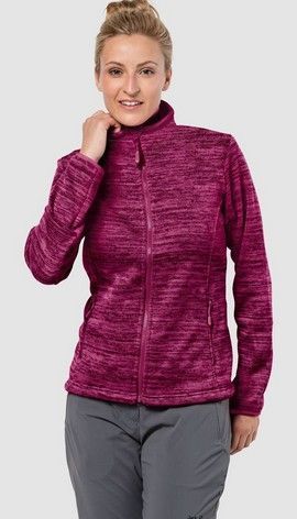 Jack Wolfskin Комфортная куртка Jack Wolfskin Aquila Track Jacket Women