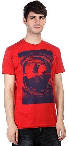 Dragon Alliance Стильная футболка Dragon Alliance BAD COPY PF S11 SS