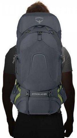 Osprey Спортивный рюкзак Osprey Atmos AG 65