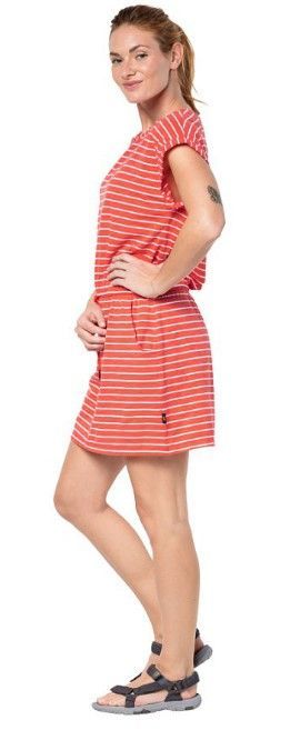 Jack Wolfskin Легкое платье в полоску Jack Wolfskin Travel Striped Dress