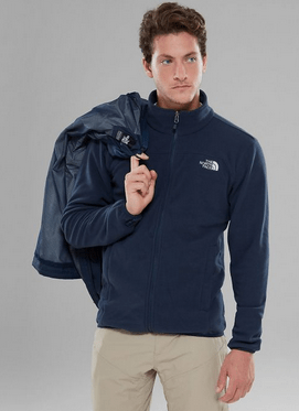 The North Face Горнолыжная куртка мужская The North Face Evolve II Triclimate