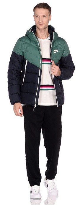 Nike Пухской пуховик Nike M NSW DWN FILL WR JKT HD