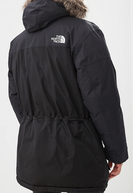 The North Face Аляска ветрозащитная The North Face Mcmurdo Parka 2