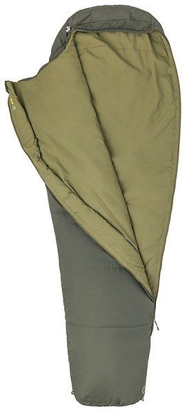 Marmot Спальник кокон комфорт С Marmot - NanoWave 35 Long ( +8° )