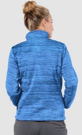 Jack Wolfskin Комфортная куртка Jack Wolfskin Aquila Track Jacket Women