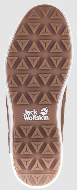 Jack Wolfskin Зимние кроссовки Jack Wolfskin Auckland WT Texapore High W