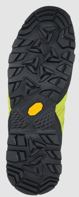 Jack Wolfskin Полуботинки прочные Jack Wolfskin Scrambler lite texapore low M
