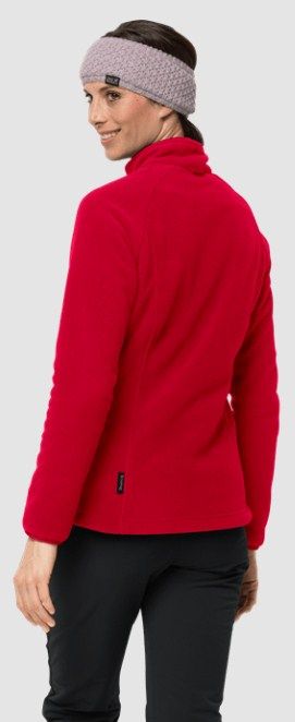 Jack Wolfskin Куртка утепленная для девушек Jack Wolfskin Iceland Voyage 3In1 Women