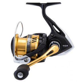 Shimano Катушка для эктремальных условий Shimano Sahara 4000FI