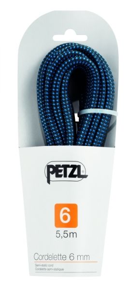 Petzl Прочный репшнур мм Petzl 7