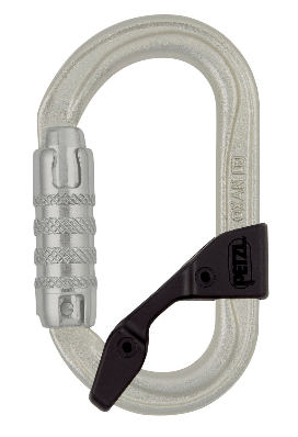 Petzl Карабин симметричный овальный Petzl Oxan Triact-Lock