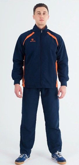 Kelme Мужской спортивный костюм Kelme Tracksuit Millennium