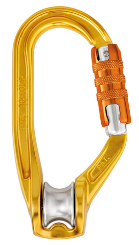 Petzl Карабин с автоматической блокировкой Petzl Rollclip Triact-Lock