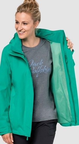 Jack Wolfskin Теплая куртка с мембраной Jack Wolfskin Highland Women