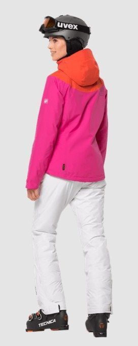 Jack Wolfskin Jack Wolfskin - Спортивная женская куртка Powder Mountain Jacket W