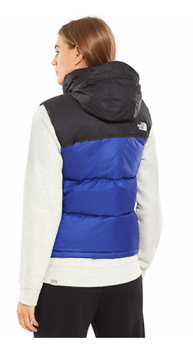 The North Face Жилет женский утеплённый  Retro Nuptse 1996-The North Face