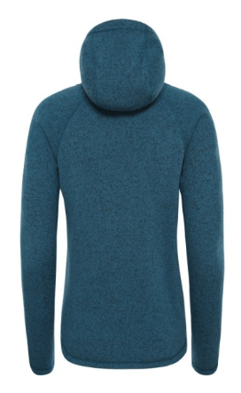The North Face Женский пуловер The North Face Crescent Hooded Pullover