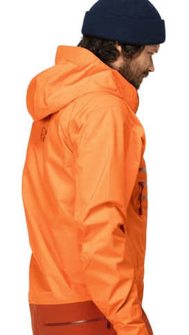 Norrona Фирменный спортивный комбинезон Norrona Lofoten Gore-Tex Pro One-Piece