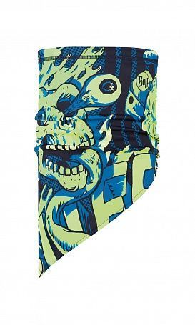 Buff Бандана снуд Buff - Tech Fleece Fizzscu Yellow Fluor