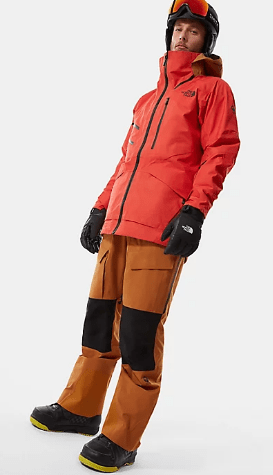 The North Face Спортивная куртка мужская The North Face Brigandine Futurelight