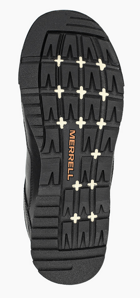 MERRELL Merrell - Стильные городские кроссовки Burnt Rocked LTR