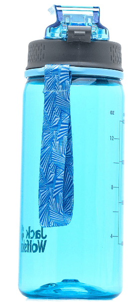 Jack Wolfskin Детская бутылка для воды Jack Wolfskin Kids Tritan Bottle 0.5