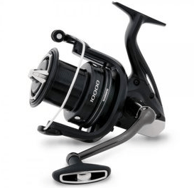 Shimano Катушка надежная мощная Shimano Aerlex 10000 XTB SPOD
