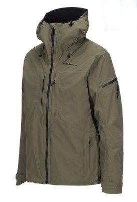 Peak Performance Куртка технологичная Peak Performance Teton 2L