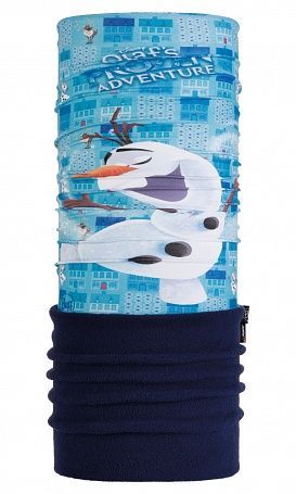 Buff Бандана снуд Buff - Frozen Polar Adventure Scuba Blue