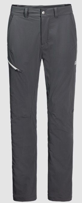 Jack Wolfskin Спортивные брюки Jack Wolfskin Hilltop Trail Pants M