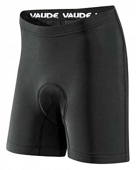 Vaude Велотрусы для девушек Vaude Wo Bike Innershorts